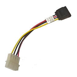 Câble Molex SATA SkyCable FanTronic 6935030000 16cm Adaptateur - Occasion