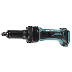 Makita DGD 800 ZJ 18 V Li-Ion Meuleuse droite sans fil en Coffret Makpac - sans Batterie ni Chargeur