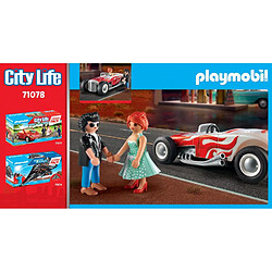 Playmobil® 71078 Voiture vintage couple