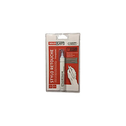 Stylo de retouche carrosserie transparent SOLOPLAST Pro 9ml