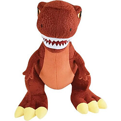 JEMINI Les Jeminosaures Peluche dinosaure tyrannosaurus +/- 45 cm - 100% recyclé