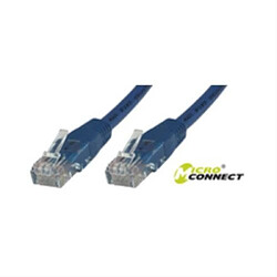 Disney U/UTP CAT5e 3M Blue PVC Unshielded Network Cable, PVC, 4x2xAWG 26 CCA