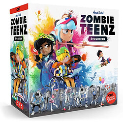 Blackrock Editions Zombie Teenz evolution