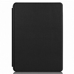 Wewoo Housse Coque Etui en cuir Custer Texture pour ordinateur portable pour Microsoft Surface Go (Noir)