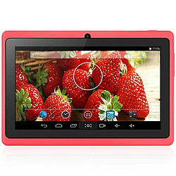 Avis Yonis Tablette tactile Android 7 pouces + SD 4Go