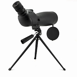 Monoculaire Étanche 20-60x80 Pour Observation Oiseaux Chasse Avec Trépied YONIS pas cher