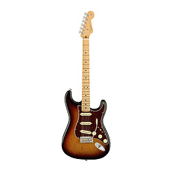 Avis American Professional II Stratocaster MN 3-Color Sunburst Fender