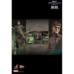 Hot Toys Spider-Man: No Way Home - Figurine Movie Masterpiece 1/6 Doc Ock 31 cm