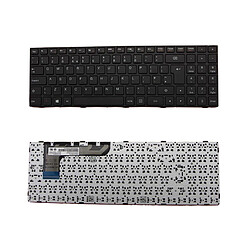 Clavier US UK Anglais Clavier Bluetooth Filaire pas cher