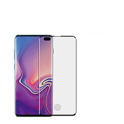 INF Protecteur d'écran Samsung Galaxy S10 Plus Verre Trempé Transparent