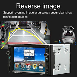 Avis Universal HD 6,2 pouces Car MP4 Player Support Carte Reading & Bluetooth Hands Free Call