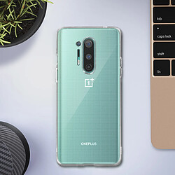 Avis Avizar Coque OnePlus 8 Pro Protection Flexible Ultra-fine et Légère Transparent