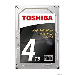 Avis Disque dur Toshiba HDWT140UZSVA 4TB 3.5"