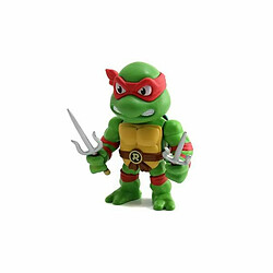 Jada Toys - Jada Metalfigs Die-Cast Teenage Mutant Ninja Turtles - Rapha 253283001 pas cher