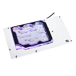 Alphacool Eisblock Aurora GPX-N RTX3090 Ti FE avec Backplate - Acryl + Nickel