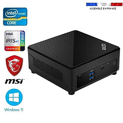 Mini PC MSI