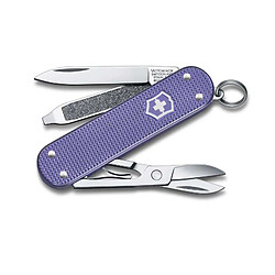 VICTORINOX - 0.6221.223G - VICTORINOX CLASSIC ALOX ELECTRIC LAVENDER