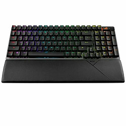 Clavier pour jeu Asus ROG Strix Scope II 96 Espagnol Qwerty