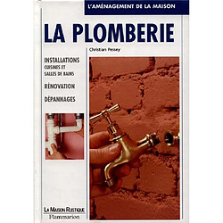 La plomberie