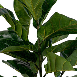 EPIKASA Plante Artificielle Ficus Lyrata