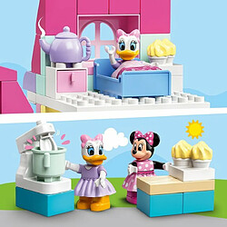 Ludendo La maison et le café de Minnie LEGO Duplo Disney 10942