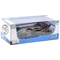 Acheter Universal 1: 18 Voiture de sport Moulage électrostatique Véhicule Collection Modèle Voiture Jouets | Voitures jouets moulées sous pression(Gris)