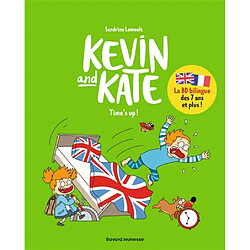 Kevin and Kate. Vol. 2. Time's up !