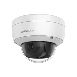 Hikvision NX-841 Mini-DOMO Caméra Réseau Connectée Extérieur Filaire Vision Nocturne Capteur Photographique Blanc