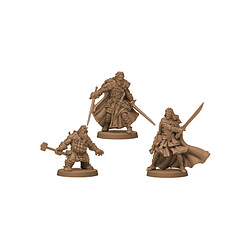 Avis Asmodée Jeu de société Zombicide Black Plague