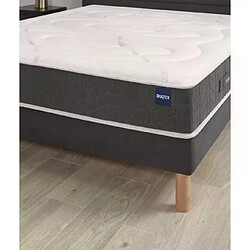 Ensemble Bultex Ultimum + Sommier Confort Medium 200x200 - Double Sommier