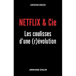 Netflix & Cie : les coulisses d'une (r)évolution - Occasion