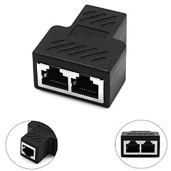 Avis Connecteur répartiteur RJ45