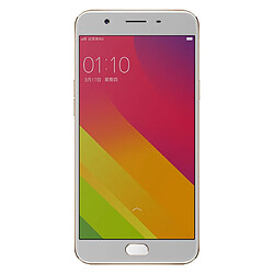 Wewoo Film de verre trempé Pour OPPO A59 10 PCS 9H protecteur d'écran anti-reflets de confidentialité de dureté de surface de 180 degrés