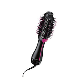 Avis REVLON Brosse sechante volumisante 2 en 1 perfectionniste RVDR5222E - Pro Collection - Noir/Rose