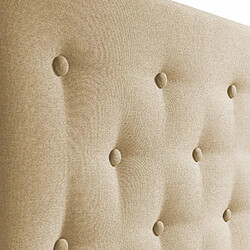 Acheter Marckonfort TÊTE DE LIT OSLO 160X60 BEIGE