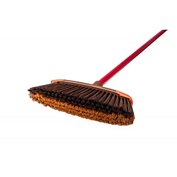 Balai avec brosse pour parquet 2 en 1 VILEDA PARQUET pas cher