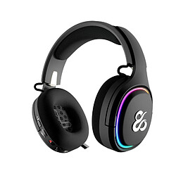 Acheter Casques avec Micro Gaming Newskill Aton Ø 50 mm Noir