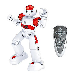 Universal Taille 26cm RC ROTÉ COMMANDE Robot Smart Action Walk Sing Dance Action Action Figure Gesture Sensor Toys