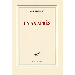 Un an après