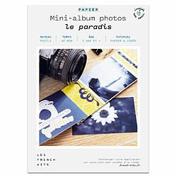 Youdoit Coffret Scrapbooking - Mini Album-photos - 5 pages