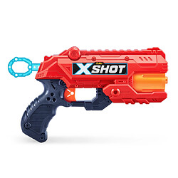 Zuru Pistolet X-Shot Reflex 6 Rouge