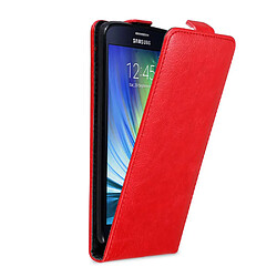 Cadorabo Coque Samsung Galaxy A8 2015 Etui en Rouge