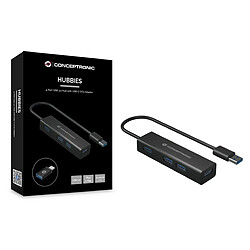 Hub USB Conceptronic HUBBIES06B