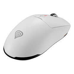 Souris Genesis Zircon 660 Blanc pas cher