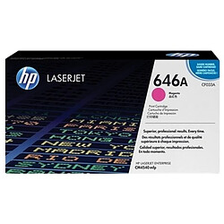 HP 646A Toner Magenta CF033A