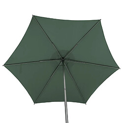 Acheter Hesperide Parasol Soya rond - Vert Olive