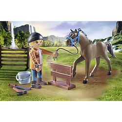 Acheter Playmobil® 71357 Maréchal-ferrant et son cheval