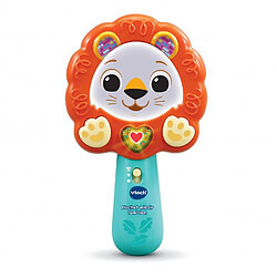 VTech Hochet musical miroir lumi lion