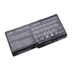 vhbw Batterie 8800mAh (10.8V) notebook Toshiba Dynabook Qosmio, Satellite remplace PA3729U-1BAS PA3729U-1BRS PA3730 PA3730U-1BAS PA3730U-1BRS PABAS207 