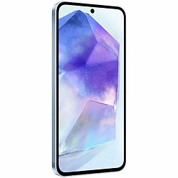 Acheter Samsung Smartphone Galaxy A55 Bleu clair 128 Go (Import EU)